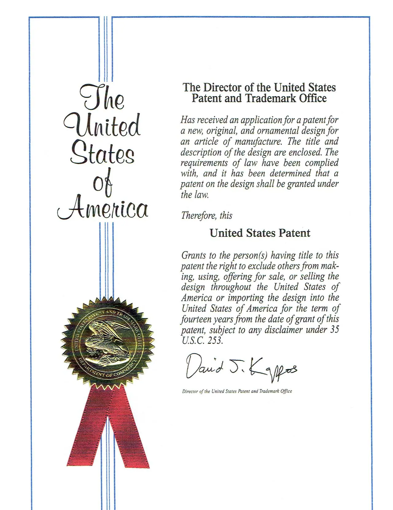 Patent-Cover